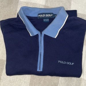 Polo Ralph Lauren golf polo shirt